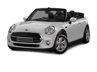 2021 MINI Convertible Convertible White Silver Metallic 2021 MINI Convertible Convertible White Silver Metallic